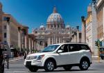Mahindra XUV500 2012 года